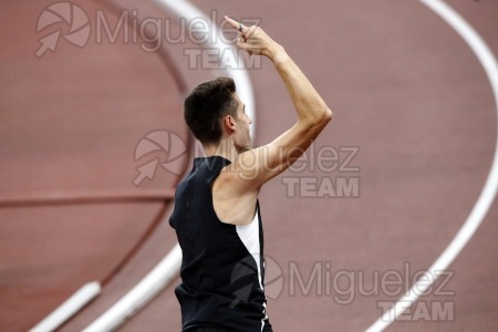 Campeonato del Mundo de Atletismo Absoluto al Aire Libre en (Tokio) 2025.