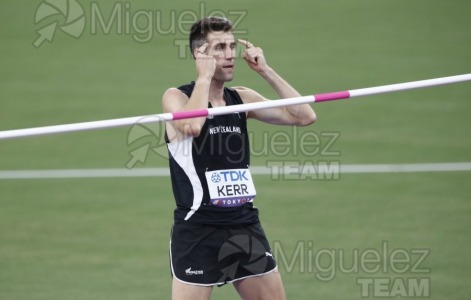 Campeonato del Mundo de Atletismo Absoluto al Aire Libre en (Tokio) 2025.