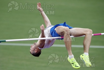 Campeonato del Mundo de Atletismo Absoluto al Aire Libre en (Tokio) 2025.