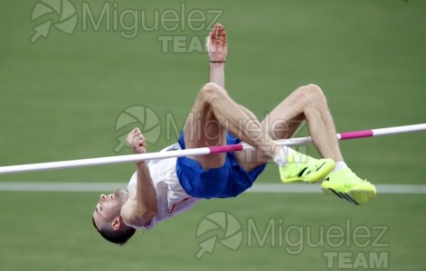 Campeonato del Mundo de Atletismo Absoluto al Aire Libre en (Tokio) 2025.