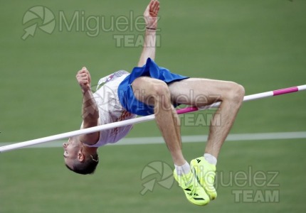 Campeonato del Mundo de Atletismo Absoluto al Aire Libre en (Tokio) 2025.