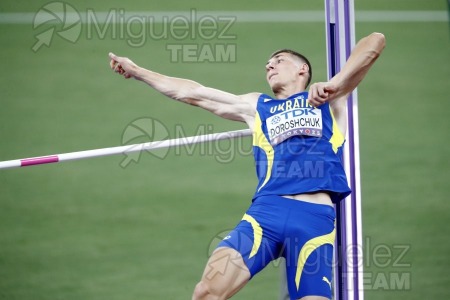 Campeonato del Mundo de Atletismo Absoluto al Aire Libre en (Tokio) 2025.