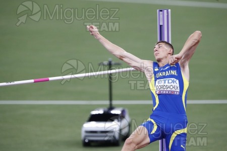 Campeonato del Mundo de Atletismo Absoluto al Aire Libre en (Tokio) 2025.