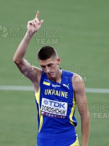 Campeonato del Mundo de Atletismo Absoluto al Aire Libre en (Tokio) 2025.