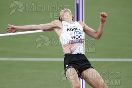 Campeonato del Mundo de Atletismo Absoluto al Aire Libre en (Tokio) 2025.
