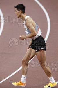 Campeonato del Mundo de Atletismo Absoluto al Aire Libre en (Tokio) 2025.