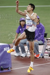 Campeonato del Mundo de Atletismo Absoluto al Aire Libre en (Tokio) 2025.