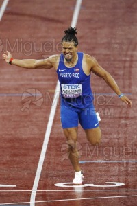 Campeonato del Mundo de Atletismo Absoluto al Aire Libre en (Tokio) 2025.