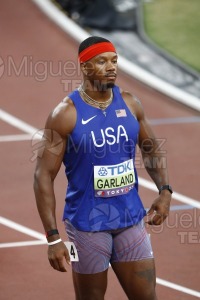 Campeonato del Mundo de Atletismo Absoluto al Aire Libre en (Tokio) 2025.