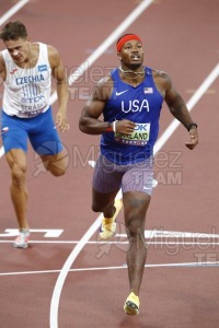 Campeonato del Mundo de Atletismo Absoluto al Aire Libre en (Tokio) 2025.