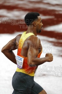 Campeonato del Mundo de Atletismo Absoluto al Aire Libre en (Tokio) 2025.