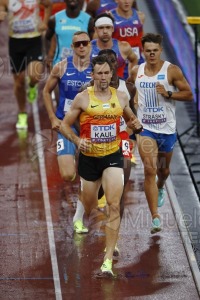 Campeonato del Mundo de Atletismo Absoluto al Aire Libre en (Tokio) 2025.