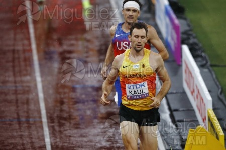 Campeonato del Mundo de Atletismo Absoluto al Aire Libre en (Tokio) 2025.