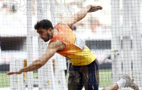 Campeonato del Mundo de Atletismo Absoluto al Aire Libre en (Tokio) 2025.