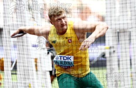 Campeonato del Mundo de Atletismo Absoluto al Aire Libre en (Tokio) 2025.