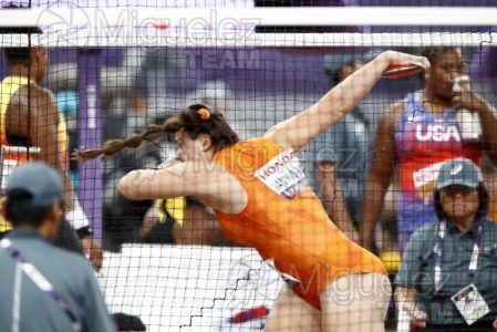 Campeonato del Mundo de Atletismo Absoluto al Aire Libre en (Tokio) 2025.