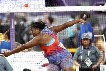 Campeonato del Mundo de Atletismo Absoluto al Aire Libre en (Tokio) 2025.