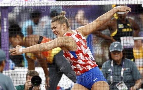 Campeonato del Mundo de Atletismo Absoluto al Aire Libre en (Tokio) 2025.