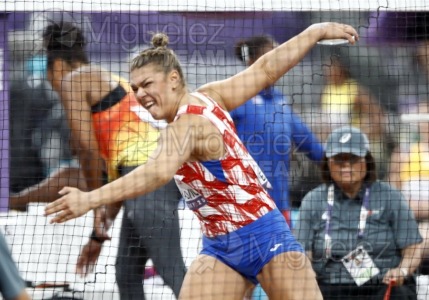 Campeonato del Mundo de Atletismo Absoluto al Aire Libre en (Tokio) 2025.