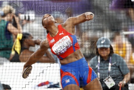 Campeonato del Mundo de Atletismo Absoluto al Aire Libre en (Tokio) 2025.