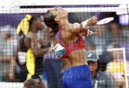 Campeonato del Mundo de Atletismo Absoluto al Aire Libre en (Tokio) 2025.