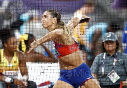 Campeonato del Mundo de Atletismo Absoluto al Aire Libre en (Tokio) 2025.