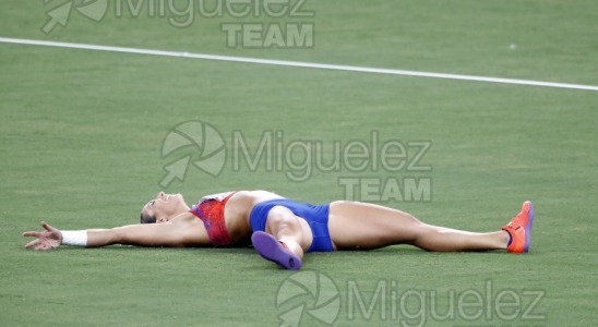 Campeonato del Mundo de Atletismo Absoluto al Aire Libre en (Tokio) 2025.