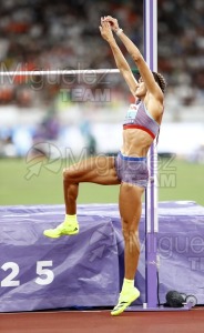 Campeonato del Mundo de Atletismo Absoluto al Aire Libre en (Tokio) 2025.