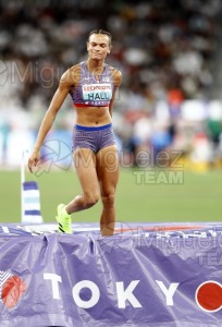 Campeonato del Mundo de Atletismo Absoluto al Aire Libre en (Tokio) 2025.