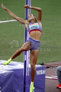 Campeonato del Mundo de Atletismo Absoluto al Aire Libre en (Tokio) 2025.