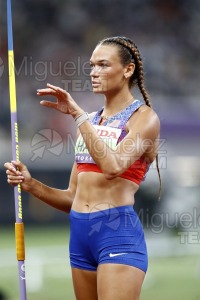 Campeonato del Mundo de Atletismo Absoluto al Aire Libre en (Tokio) 2025.