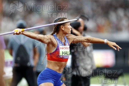 Campeonato del Mundo de Atletismo Absoluto al Aire Libre en (Tokio) 2025.