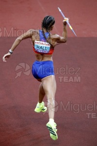 Campeonato del Mundo de Atletismo Absoluto al Aire Libre en (Tokio) 2025.