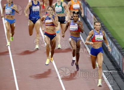 Campeonato del Mundo de Atletismo Absoluto al Aire Libre en (Tokio) 2025.