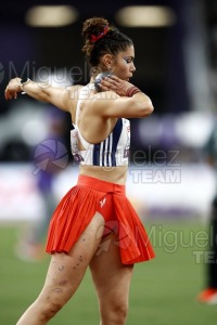 Campeonato del Mundo de Atletismo Absoluto al Aire Libre en (Tokio) 2025.