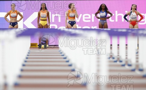 Campeonato del Mundo de Atletismo Absoluto al Aire Libre en (Tokio) 2025.