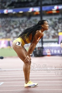 Campeonato del Mundo de Atletismo Absoluto al Aire Libre en (Tokio) 2025.