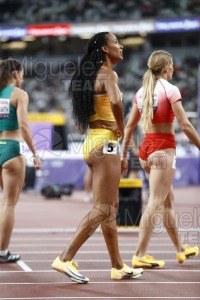 Campeonato del Mundo de Atletismo Absoluto al Aire Libre en (Tokio) 2025.