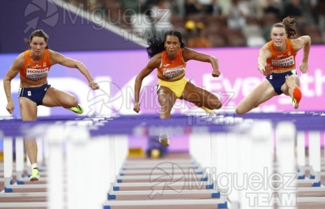 Campeonato del Mundo de Atletismo Absoluto al Aire Libre en (Tokio) 2025.