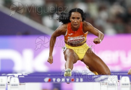 Campeonato del Mundo de Atletismo Absoluto al Aire Libre en (Tokio) 2025.