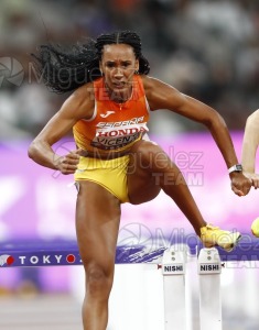 Campeonato del Mundo de Atletismo Absoluto al Aire Libre en (Tokio) 2025.