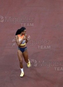 Campeonato del Mundo de Atletismo Absoluto al Aire Libre en (Tokio) 2025.