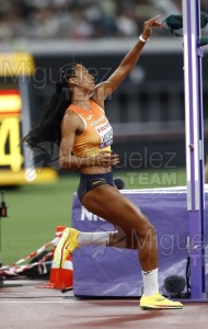 Campeonato del Mundo de Atletismo Absoluto al Aire Libre en (Tokio) 2025.