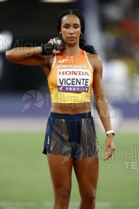 Campeonato del Mundo de Atletismo Absoluto al Aire Libre en (Tokio) 2025.