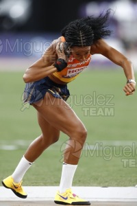 Campeonato del Mundo de Atletismo Absoluto al Aire Libre en (Tokio) 2025.