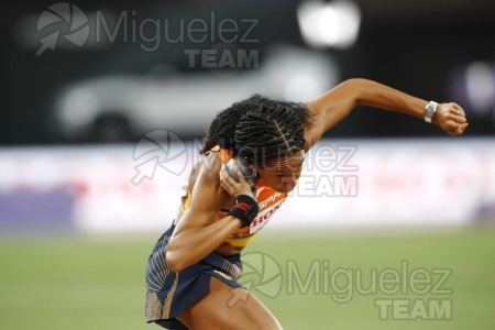 Campeonato del Mundo de Atletismo Absoluto al Aire Libre en (Tokio) 2025.