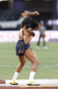 Campeonato del Mundo de Atletismo Absoluto al Aire Libre en (Tokio) 2025.