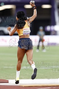 Campeonato del Mundo de Atletismo Absoluto al Aire Libre en (Tokio) 2025.