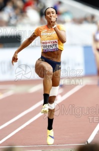 Campeonato del Mundo de Atletismo Absoluto al Aire Libre en (Tokio) 2025.