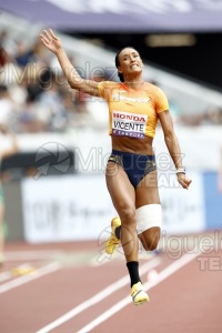 Campeonato del Mundo de Atletismo Absoluto al Aire Libre en (Tokio) 2025.